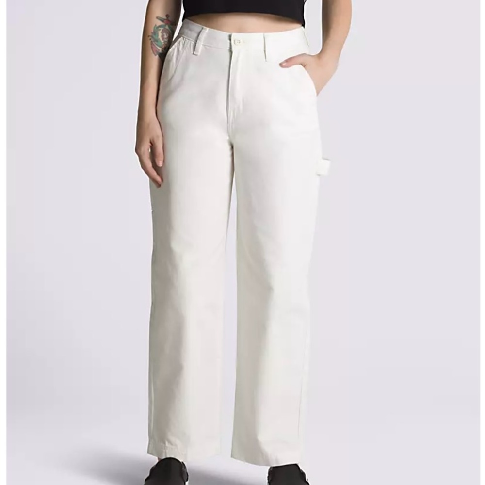 Women’s Vans Ground Work Pants